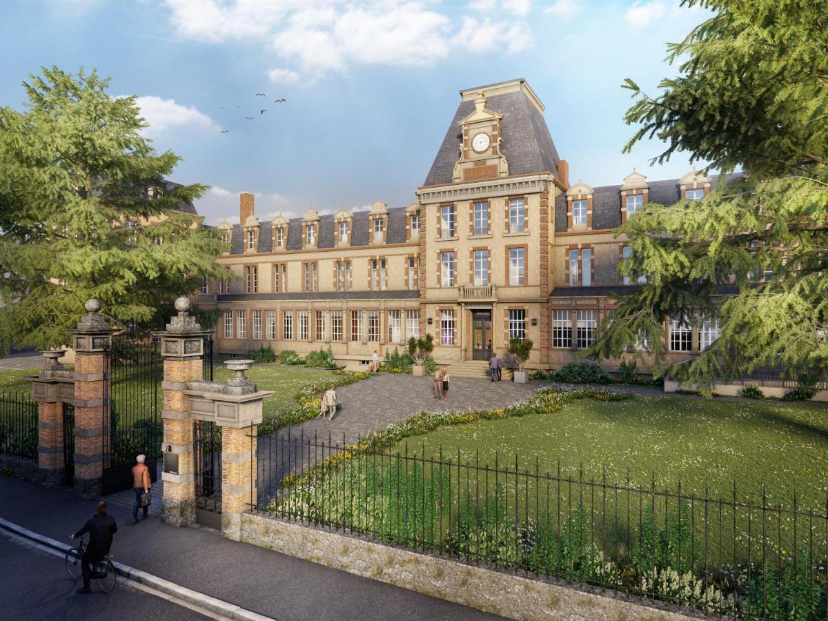 Residence Services Seniors Montana Chartres Esterno foto